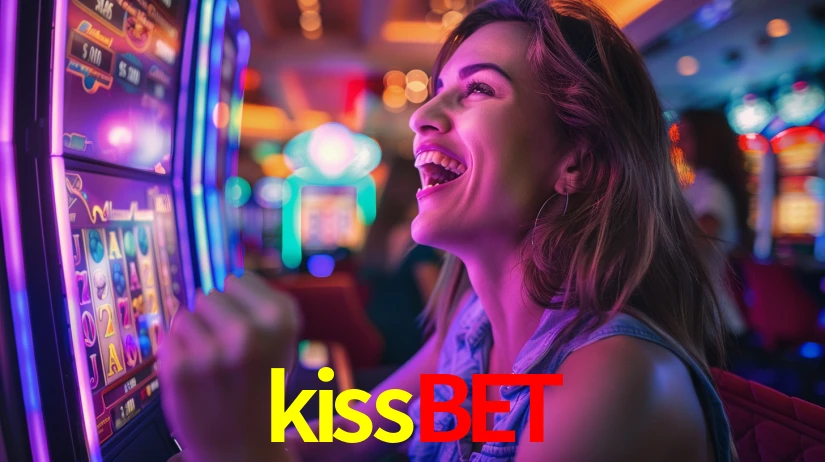 kissbet: Seu Cassino Premiado com Pagamentos Rápidos