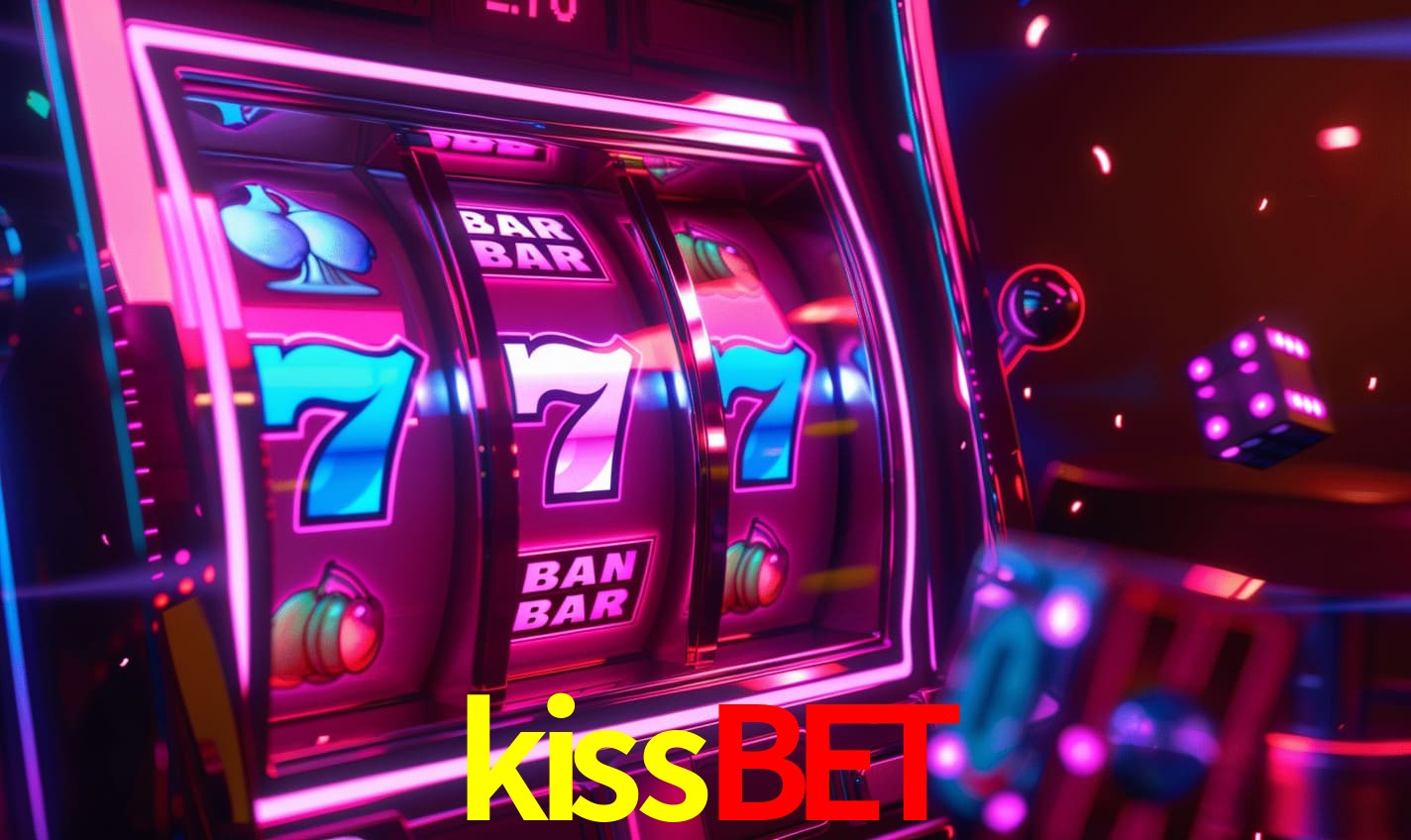 Interface do App kissbet