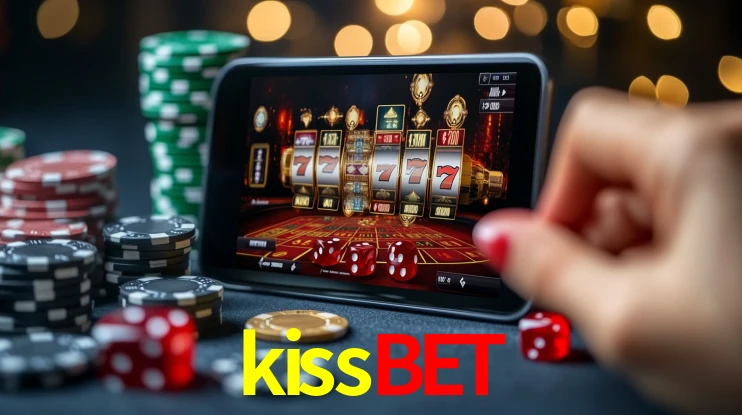 Premium Interface kissbet