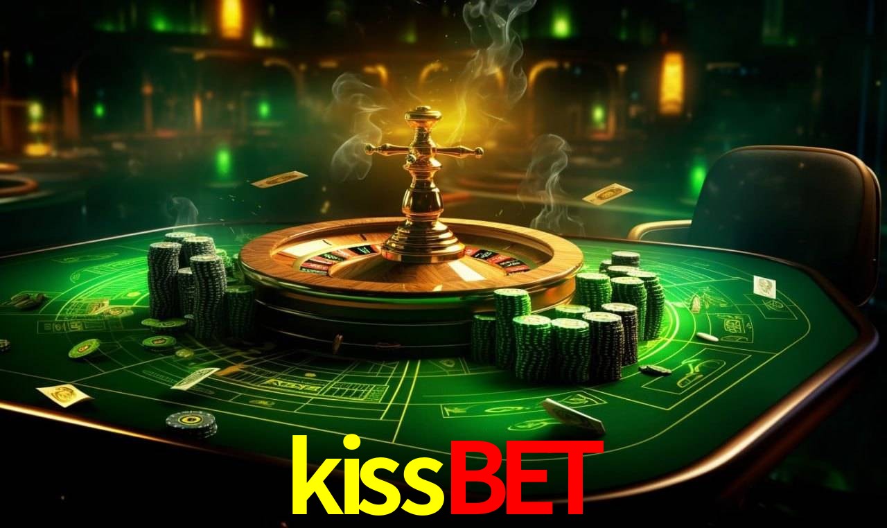 Mesa de Roleta kissbet
