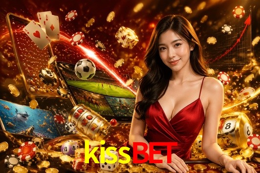 APP oficial da kissbet para mobile