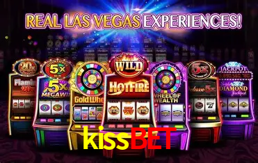 Descubra o Mundo do Cassino Online com kissbet