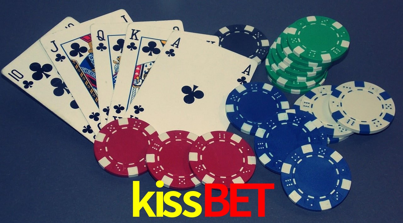 Slot Games kissbet