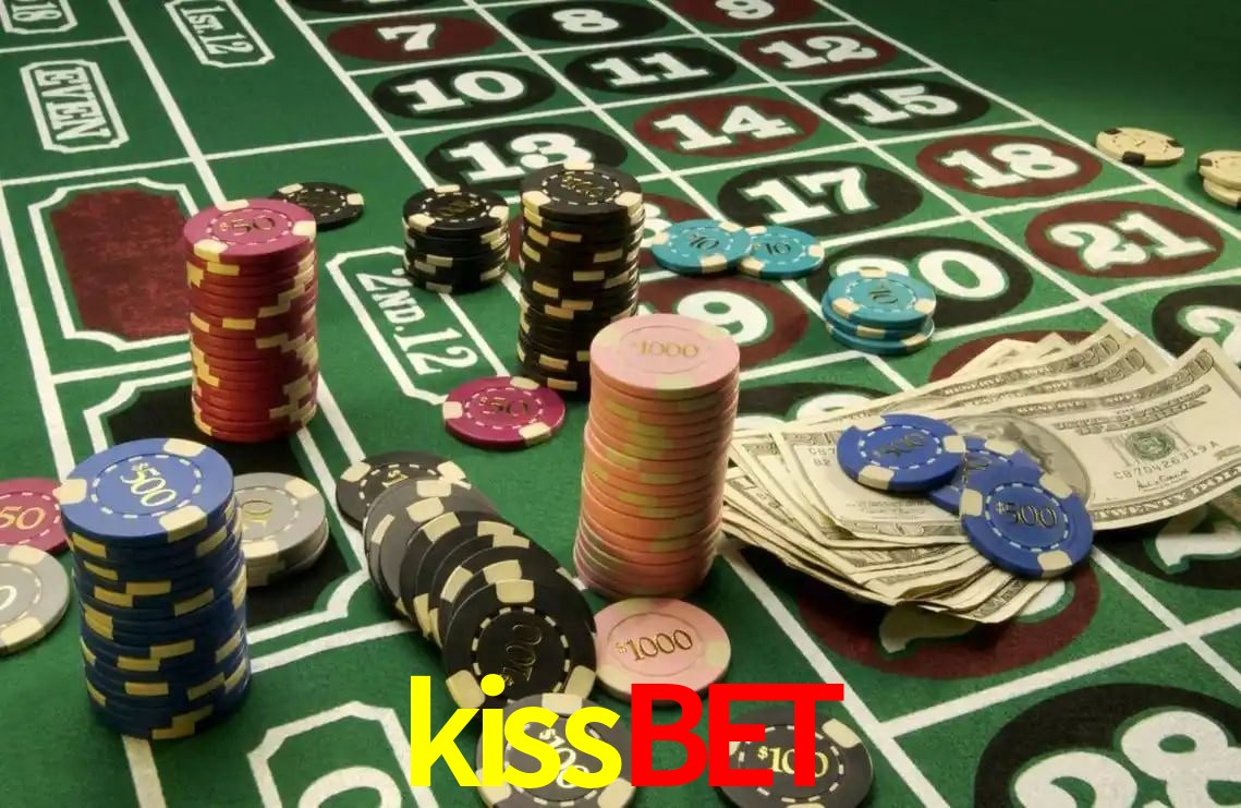 kissbet: Jogos de Caça-Níqueis-Altas Recompensas, Roleta-Velocidade, Blackjack-Desafios Máximos