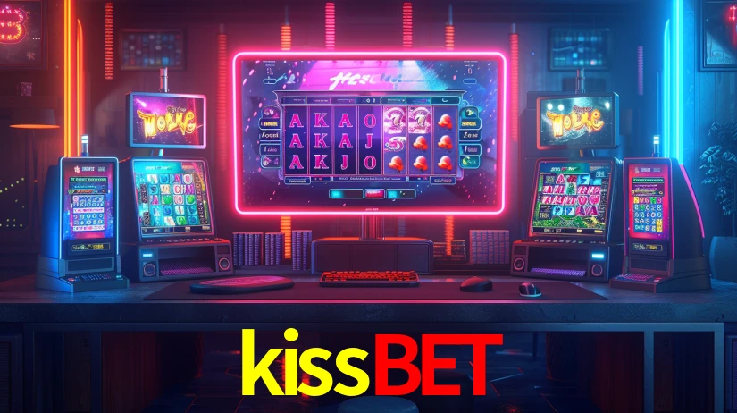 Sinta a adrenalina dos jogos de cassino com kissbet